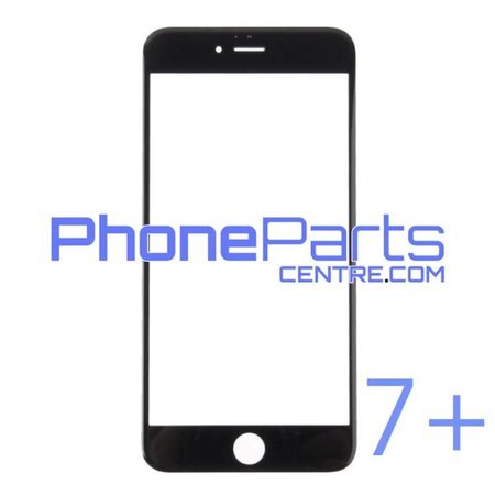 Glass lens for iPhone 7 Plus (10 pcs)