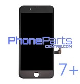 LCD screen/ digitizer/ frame premium quality for iPhone 7 Plus