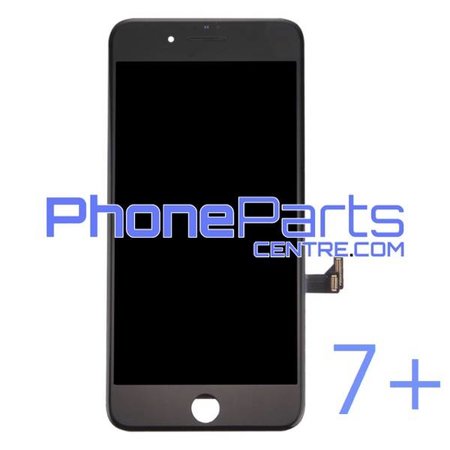 LCD screen/ digitizer/ frame premium quality for iPhone 7 Plus