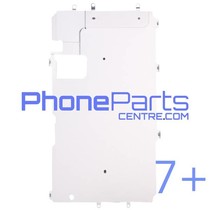 Metalen schild achterkant LCD voor iPhone 7 Plus (10 pcs)