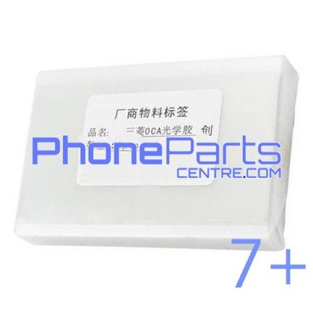 OCA glue for iPhone 7 Plus (50 pcs)