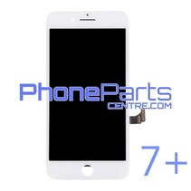 LCD screen/ digitizer/ frame premium quality for iPhone 7 Plus