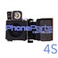 Camera achterkant met flits voor iPhone 4S (5 pcs)