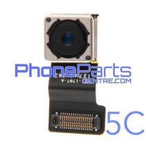 Camera achterkant voor iPhone 5C (5 pcs)