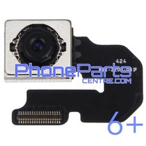 Camera achterkant voor iPhone 6 Plus (5 pcs)