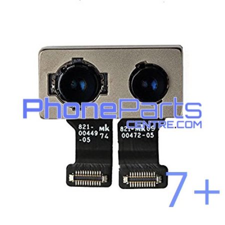 Camera achterkant voor iPhone 7 Plus (5 pcs)