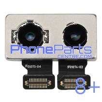 Camera achterkant voor iPhone 8 Plus (5 pcs)