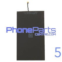 LCD Backlight voor iPhone 5 (10 pcs)