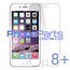 Tempered glass  0.3MM 2.5D  - no packing for iPhone 8 Plus (50 pcs)