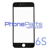 6D glass - no packing for iPhone 6S (25 pcs)