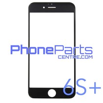 6D glass - white retail packing for iPhone 6S Plus (10 pcs)