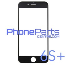 6D glas - witte winkelverpakking voor iPhone 6S Plus (10 stuks)