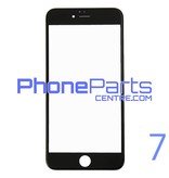 6D glass - white retail packing for iPhone 7 (10 pcs)