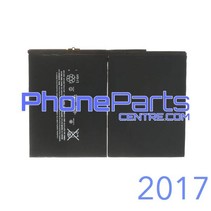 Batterij voor iPad 2017 (2 stuks)