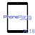 Digitizer / glass lens / home button for iPad 2018 (2 pcs)