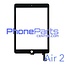 Digitizer / glass lens / home button for iPad Air 2 (2 pcs)