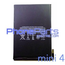 Batterij voor iPad mini 4 (2 stuks)