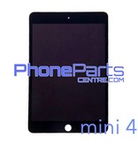 LCD screen / digitizer / glass lens / home button for iPad mini 4