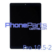 LCD scherm / touchscreen / home button voor iPad Pro 10.5 inch 2
