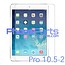 Tempered glass premium quality - retail packing for iPad Pro 10.5 inch 2 (10 pcs)