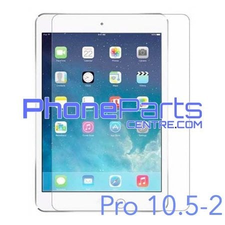 Tempered glass - winkelverpakking voor iPad Pro 10.5 inch 2 (10 stuks)