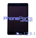 LCD screen / digitizer / glass lens / home button for iPad Pro 12.9 inch 1