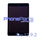 LCD screen / digitizer / glass lens / home button for iPad Pro 12.9 inch 2