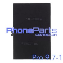 Batterij voor iPad Pro 9.7 inch 1 (2 stuks)