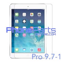 Tempered glass - no packing for iPad Pro 9.7 inch 1 (25 pcs)