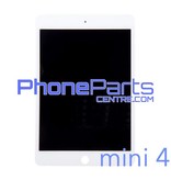 LCD screen / digitizer / glass lens / home button for iPad mini 4