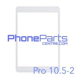 Digitizer / glass lens / home button for iPad Pro 10.5 inch 2 (2 pcs)