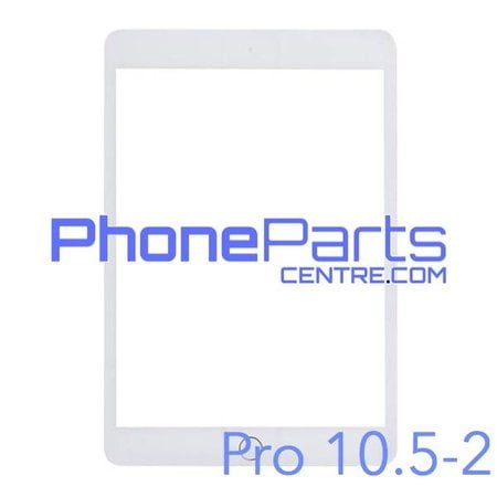 Digitizer / glass lens / home button for iPad Pro 10.5 inch 2 (2 pcs)