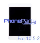 LCD screen / digitizer / glass lens / home button for iPad Pro 10.5 inch 2