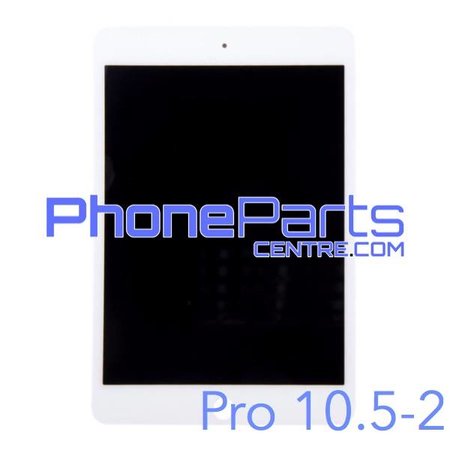 LCD scherm / touchscreen / home button voor iPad Pro 10.5 inch 2