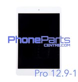 LCD screen / digitizer / glass lens / home button for iPad Pro 12.9 inch 1