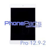 LCD scherm / touchscreen / home button voor iPad Pro 12.9 inch 2