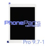 LCD screen / digitizer / glass lens / home button for iPad Pro 9.7 inch 1