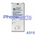 A310 Battery for Galaxy A3 (2016) - A310 (4 pcs)