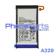 A320 Battery for Galaxy A3 (2016) - A320 (4 pcs)