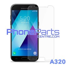 A320 Tempered glass - zonder verpakking voor Galaxy A3 (2016) - A320 (50 stuks)