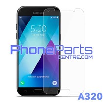 A320 Tempered glass premium quality - no packing for Galaxy A3 (2016) - A320 (50 pcs)