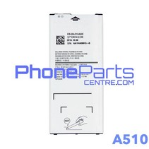 A510 Battery for Galaxy A5 (2016) - A510 (4 pcs)