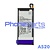 A520 Battery for Galaxy A5 (2017) - A520 (4 pcs)