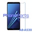 A530 Tempered glass - winkelverpakking voor Galaxy A8 (2018) - A530 (10 stuks)