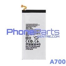 A700 Battery for Galaxy A7 (2015) - A700 (4 pcs)