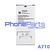 A710 Batterij voor Galaxy A7 (2016) - A710 (4 stuks)