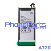 A720 Battery for Galaxy A7 (2017) - A720 (4 pcs)