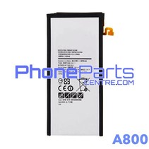 A800 Batterij voor Galaxy A8 (2015) - A800 (4 stuks)