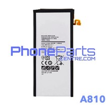 A810 Battery for Galaxy A8 (2016) - A810 (4 pcs)