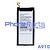 A910 Battery for Galaxy A9 Pro (2016) - A910 (4 pcs)